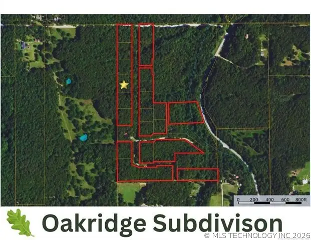 Oakridge, Spavinaw, OK 74366 - #1