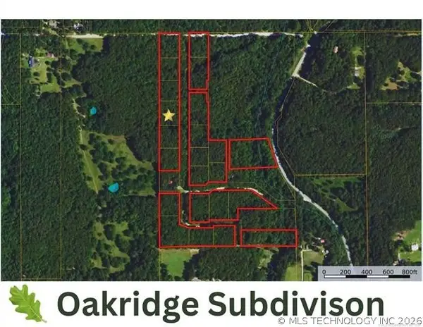 Oakridge, Spavinaw, OK 74366