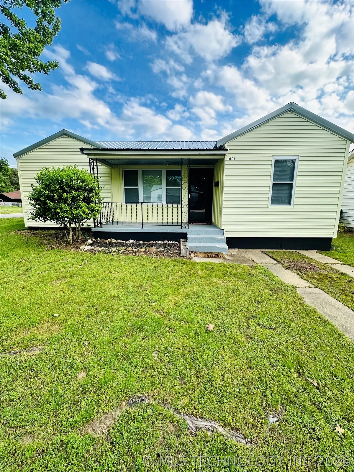 1001 Summit Street, Henryetta, OK 74437 - #1