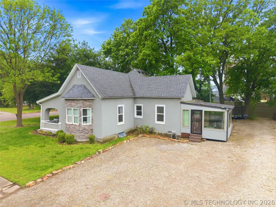 1116 W Elm, Westville, OK 74965 - #2