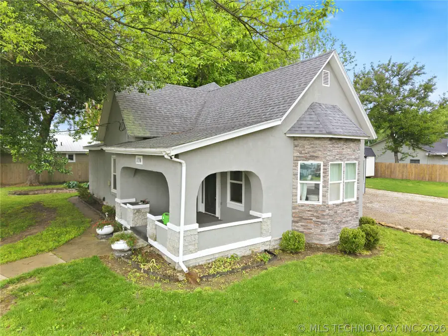 1116 W Elm, Westville, OK 74965 - #3