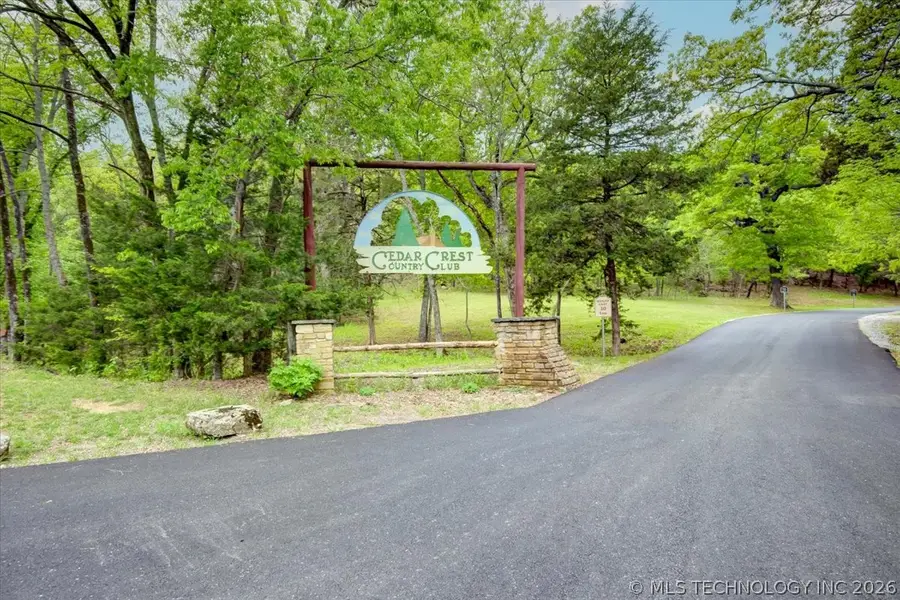 494 Cedar Boulevard, Locust Grove, OK 74352 - #2