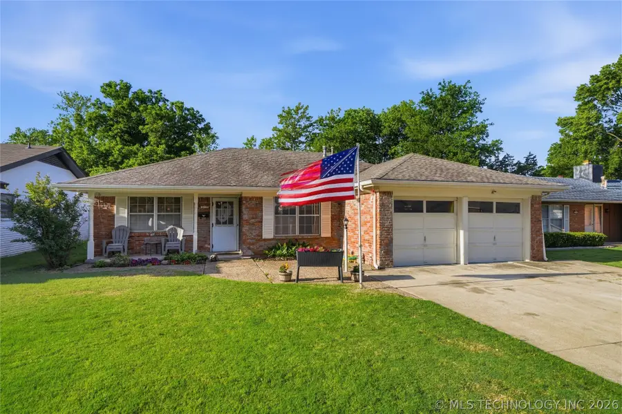 10628 E 18th Street, Tulsa, OK 74128 - #3