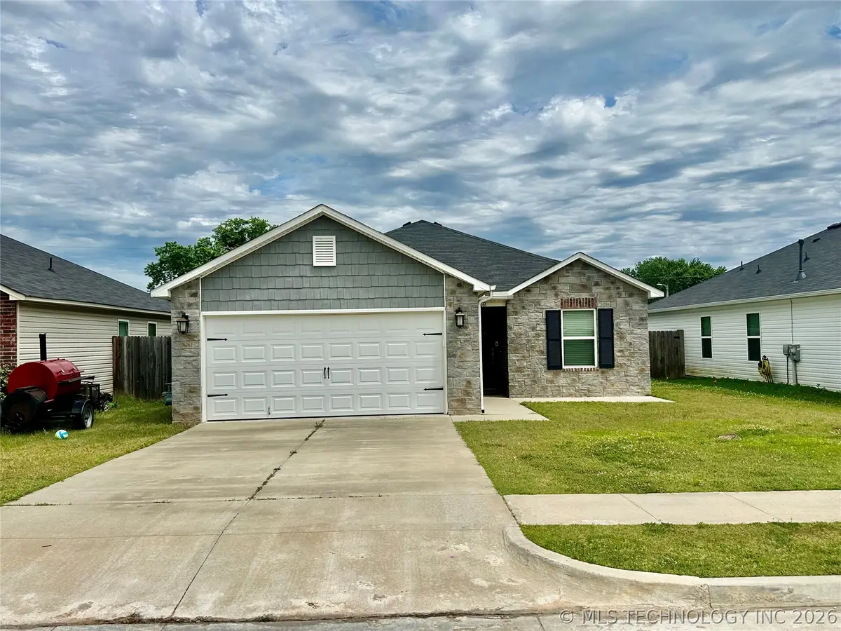 15061 S 284th East Avenue, Coweta, OK 74429 - #1