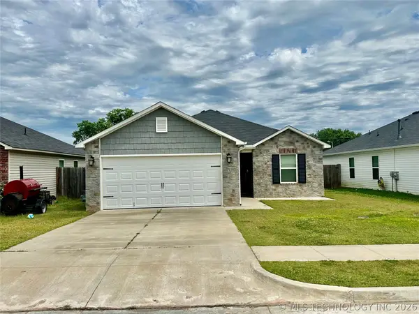 15061 S 284th East Avenue, Coweta, OK 74429