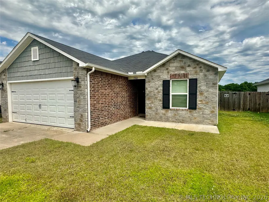 15061 S 284th East Avenue, Coweta, OK 74429 - #3