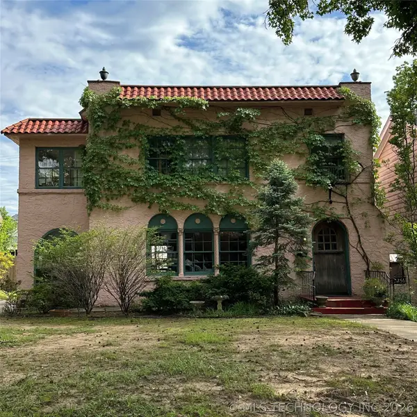 1256 E 29th Street, Tulsa, OK 74114
