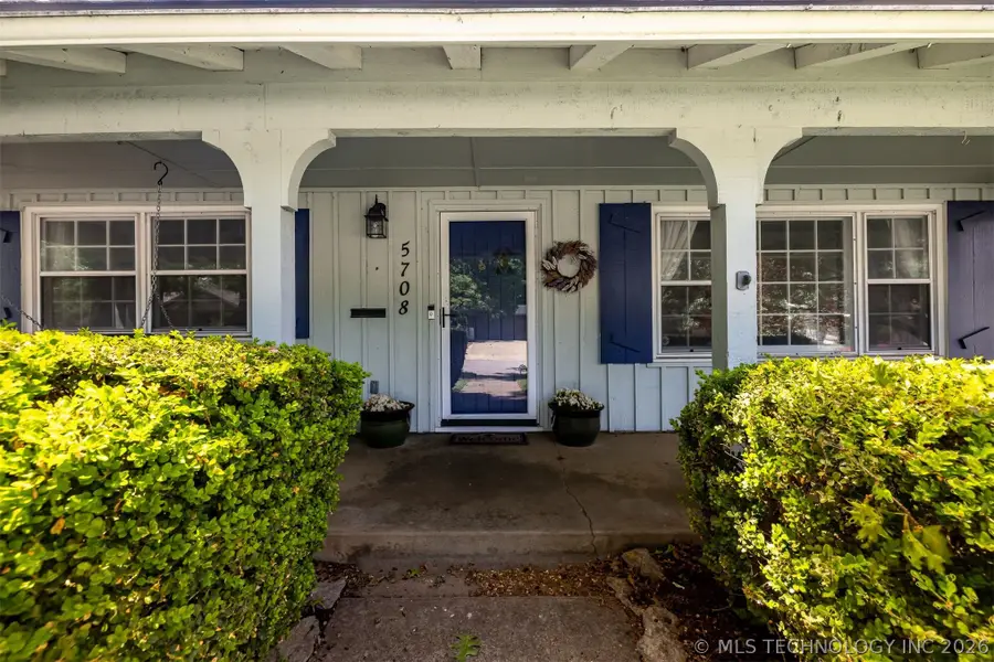 5708 S Louisville Avenue, Tulsa, OK 74135 - #3