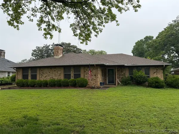 1108 Gail Farrell Drive, Durant, OK 74701
