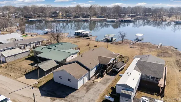 25401 S 603 Road, Grove, OK 74344