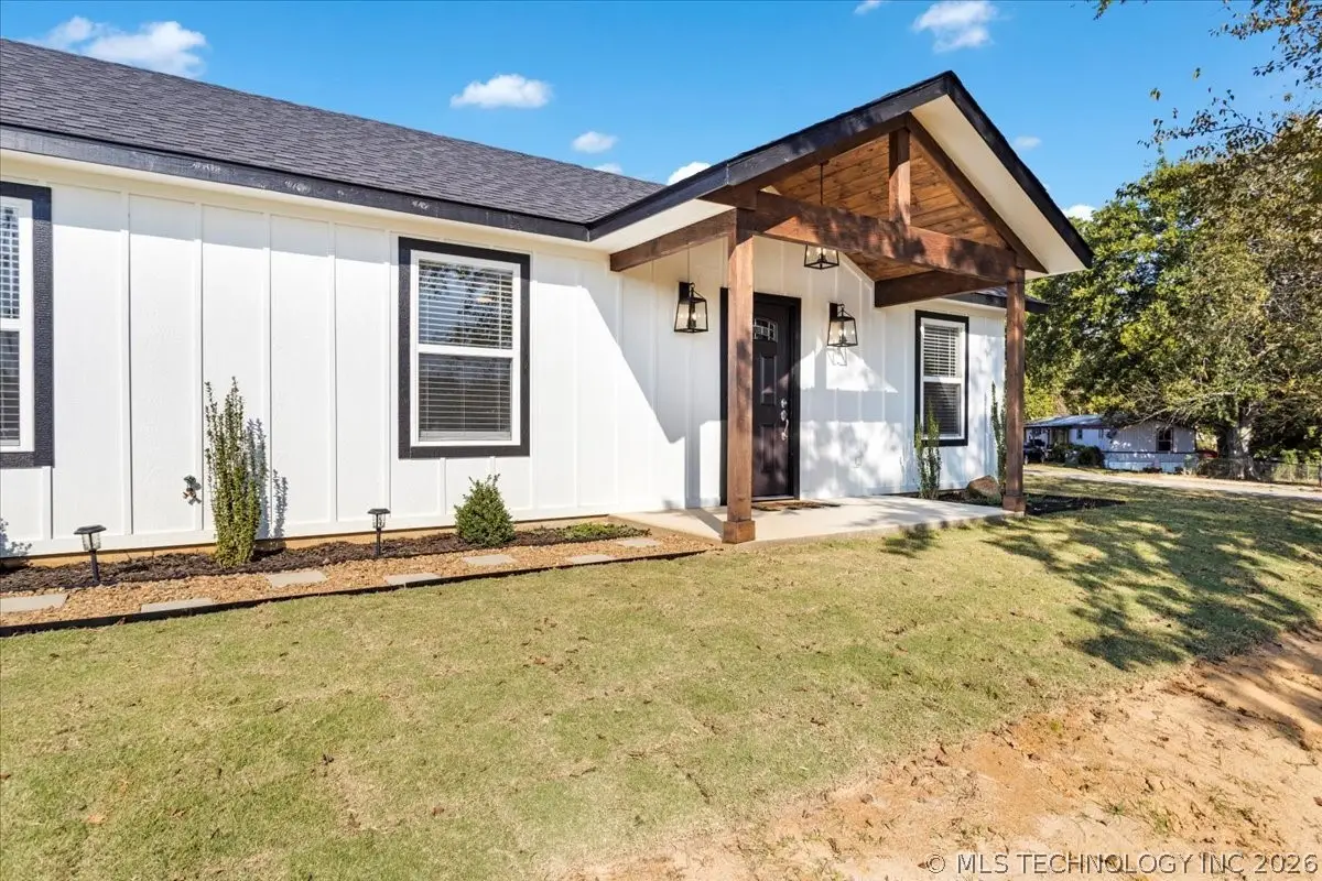 108 NE 1st Street, Fort Towson, OK 74735 - #1