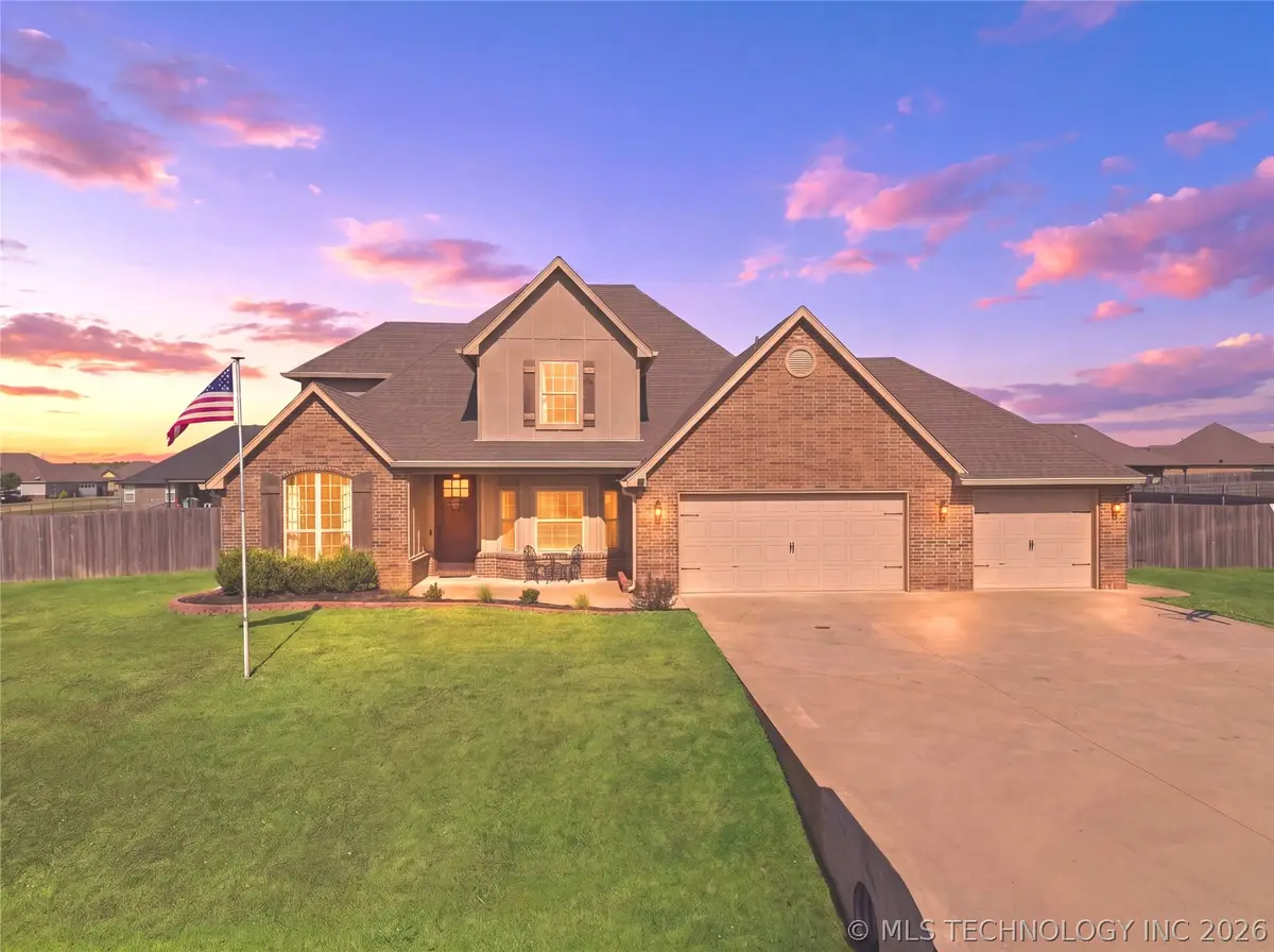 4011 E 127th Street, Skiatook, OK 74070 - #1