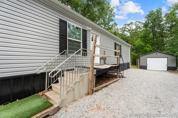 31314 Wildwood Circle, Cleora, OK 74331