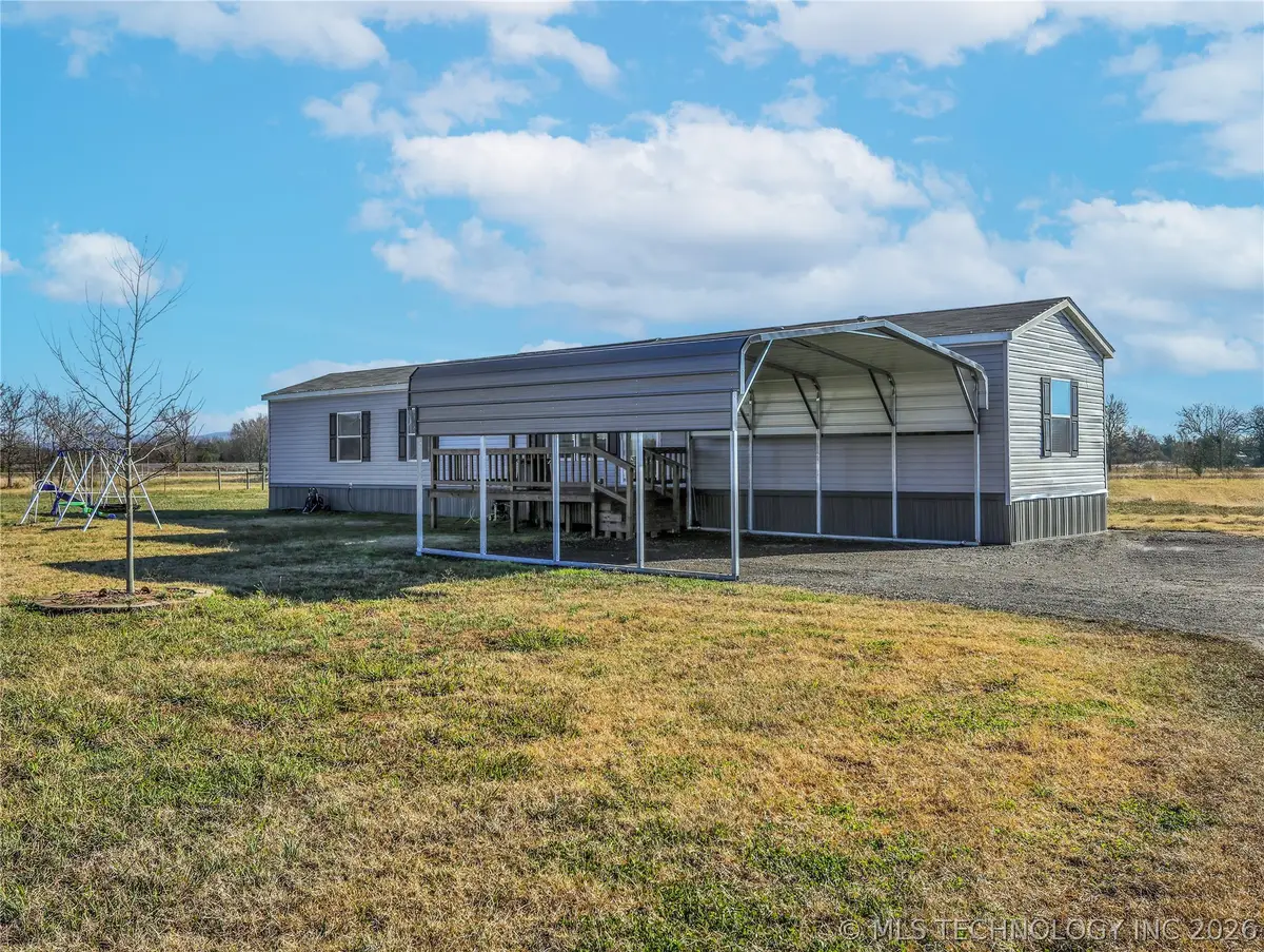 15965 Mckeown Road, Cameron, OK 74932 - #1