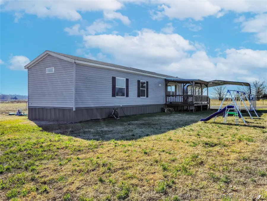 15965 Mckeown Road, Cameron, OK 74932 - #2