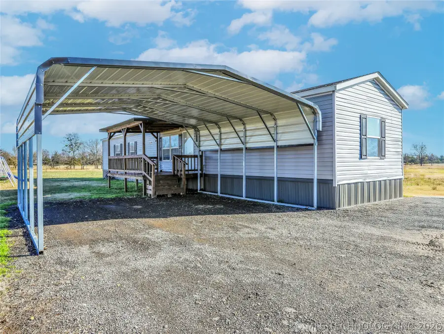 15965 Mckeown Road, Cameron, OK 74932 - #3