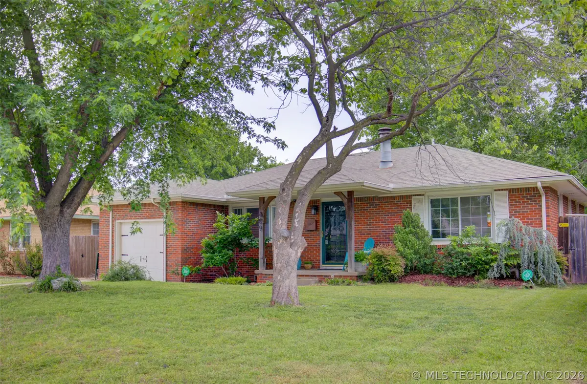 409 E 79th East Avenue, Tulsa, OK 74112 - #1
