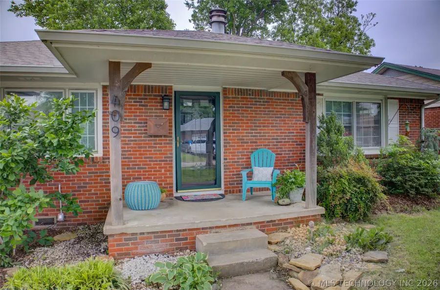 409 E 79th East Avenue, Tulsa, OK 74112 - #2