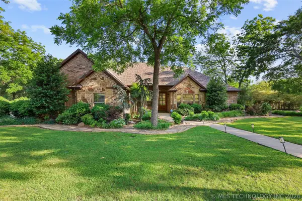 32 Wilderness S, Calera, OK 74730