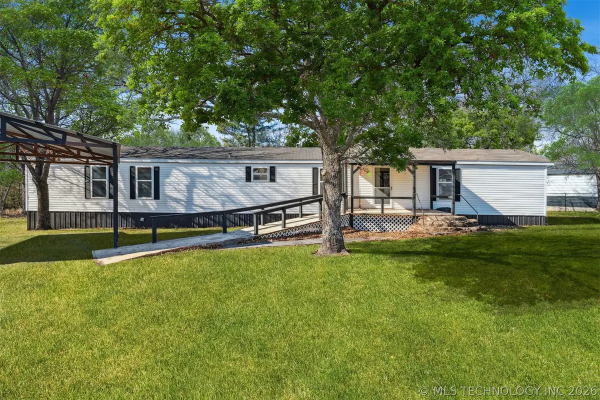 69915 S 334 Road, Wagoner, OK 74467 - #1