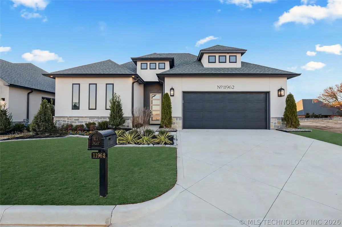 11962 S 94th East Avenue, Bixby, OK 74008 - #1