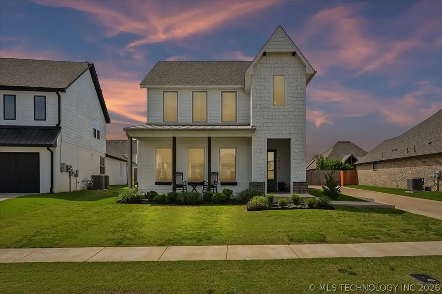 6016 E 126 Place S, Bixby, OK 74008 - #2