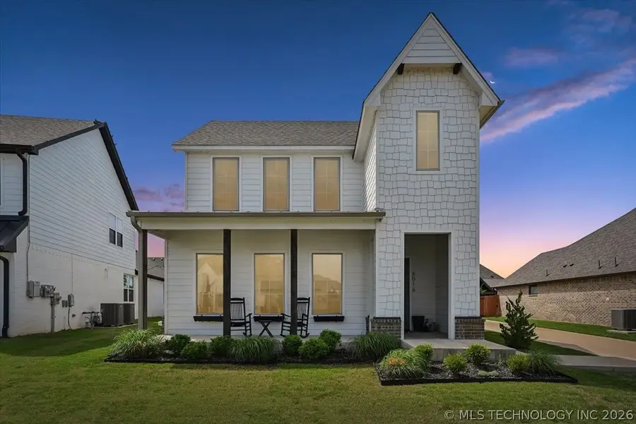 6016 E 126 Place S, Bixby, OK 74008 - #3