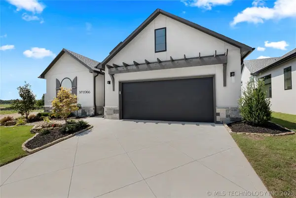 11966 S 94th East Avenue, Bixby, OK 74008