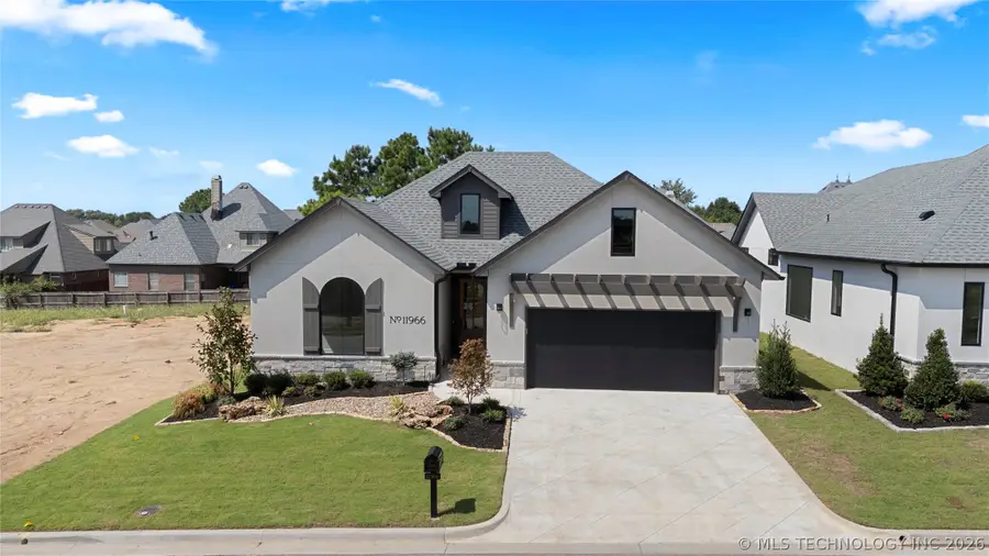 11966 S 94th East Avenue, Bixby, OK 74008 - #2