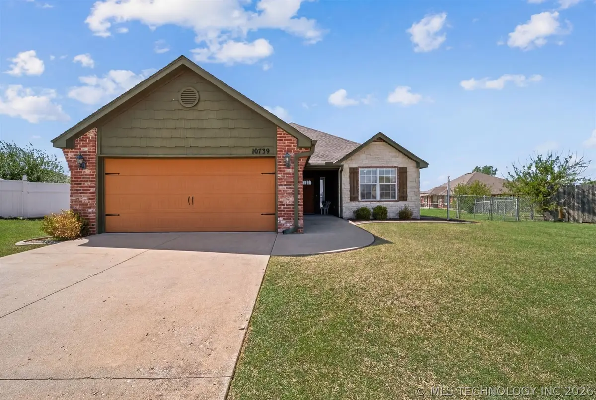 10739 E 121st Court, Collinsville, OK 74021 - #1