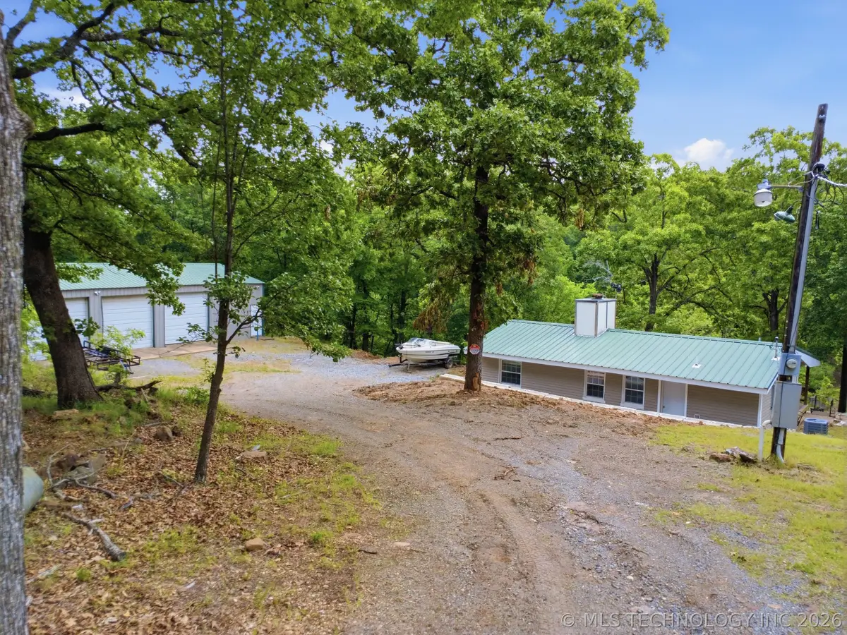 4248 W Pilot Drive, Hulbert, OK 74441 - #1