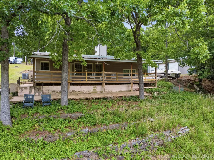 4248 W Pilot Drive, Hulbert, OK 74441 - #2