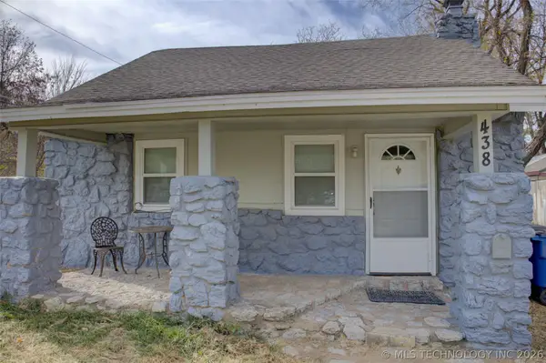 438 S 55th West Avenue, Tulsa, OK 74127