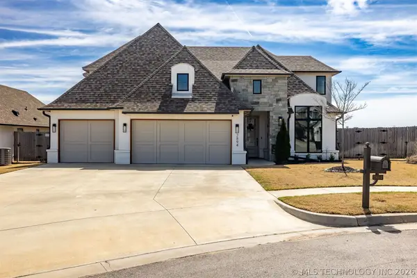 2894 E 142nd Court S, Bixby, OK 74008