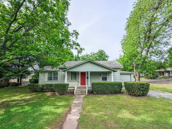 325 W Chickasaw Street, Tahlequah, OK 74464