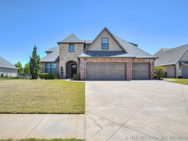 13011 S 4th Street, Jenks, OK 74037