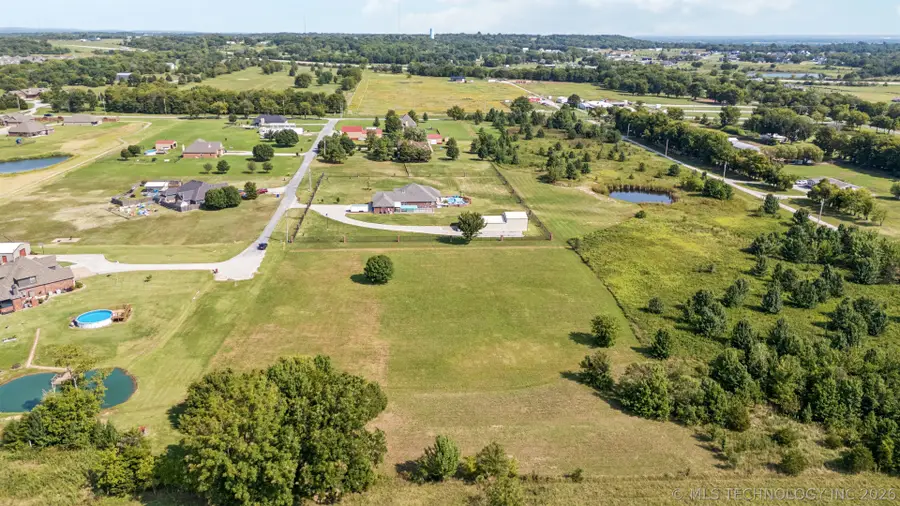 11345 S 285th Avenue E, Coweta, OK 74429 - #3