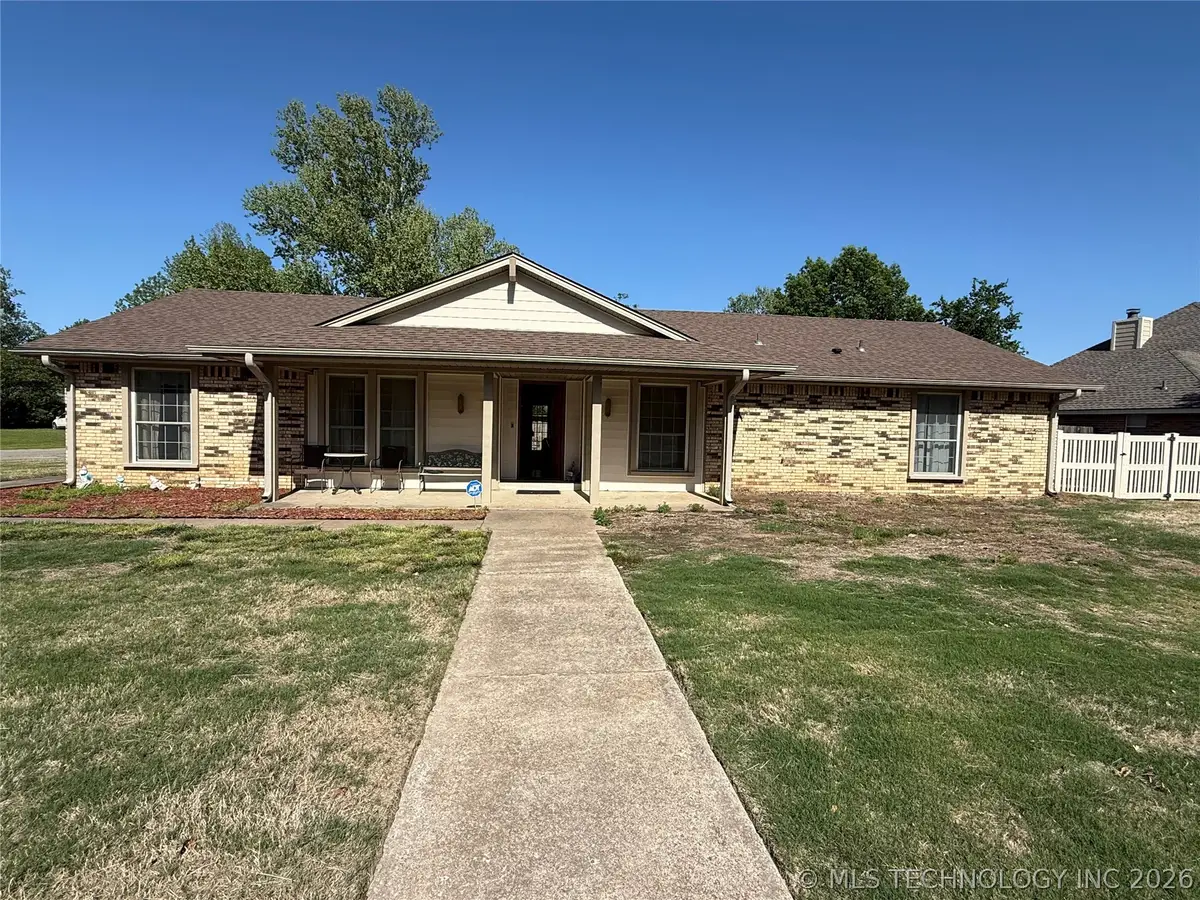 776 W 97th Place S, Jenks, OK 74037 - #1