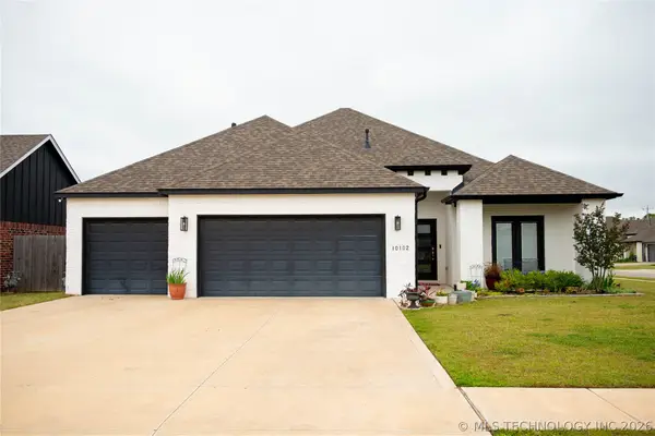 10102 S 230th East Avenue, Broken Arrow, OK 74014