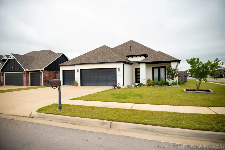 10102 S 230th East Avenue, Broken Arrow, OK 74014 - #2