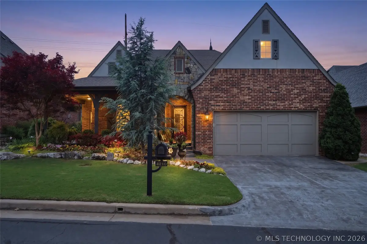 4210 E 95th Street, Tulsa, OK 74137 - #1