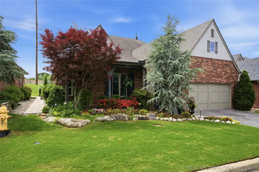 4210 E 95th Street, Tulsa, OK 74137 - #3