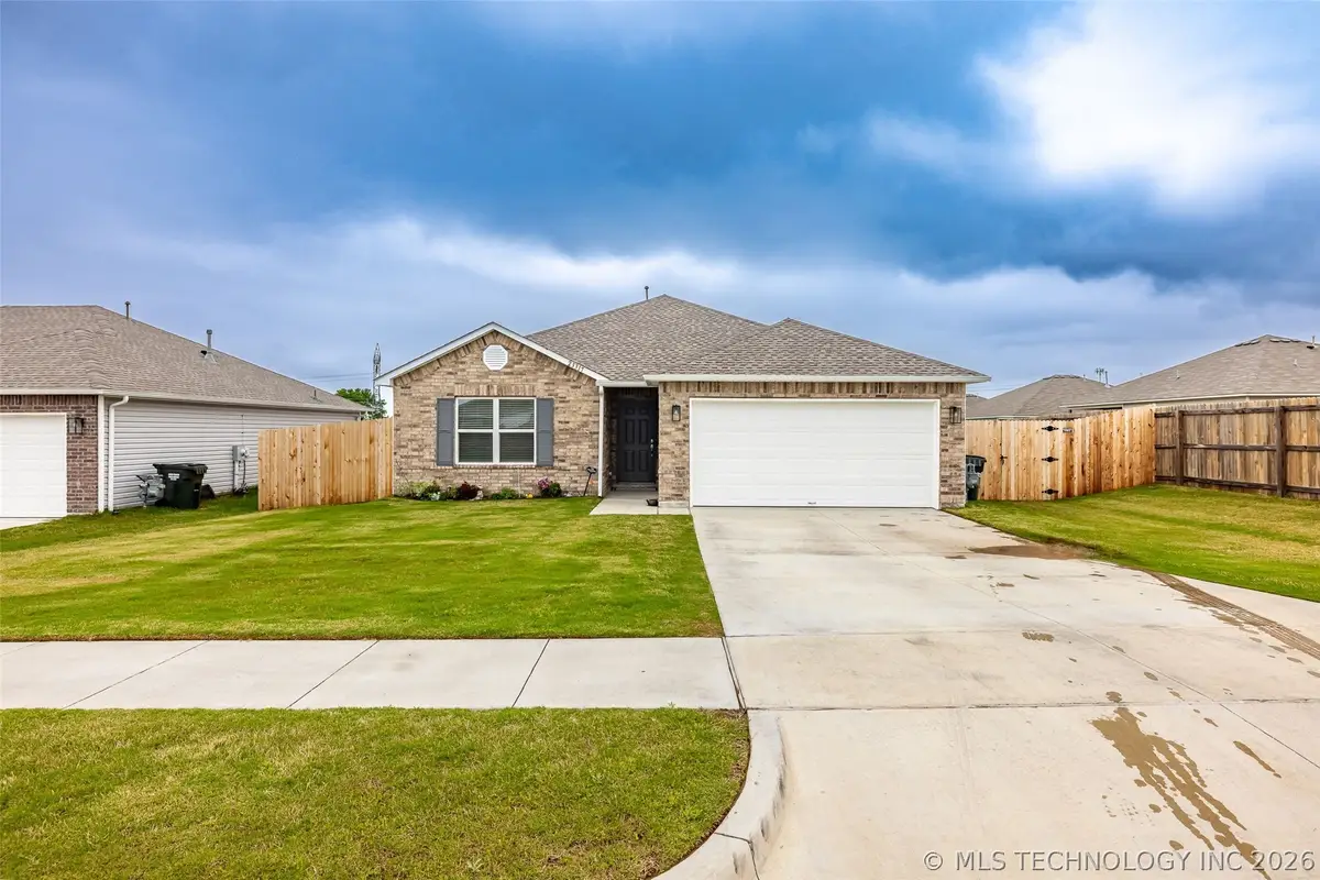 23317 E 114th Street S, Broken Arrow, OK 74014 - #1