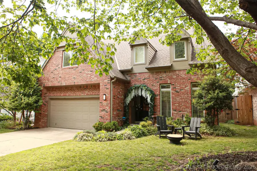 2904 S Cincinnati Avenue, Tulsa, OK 74114 - #2