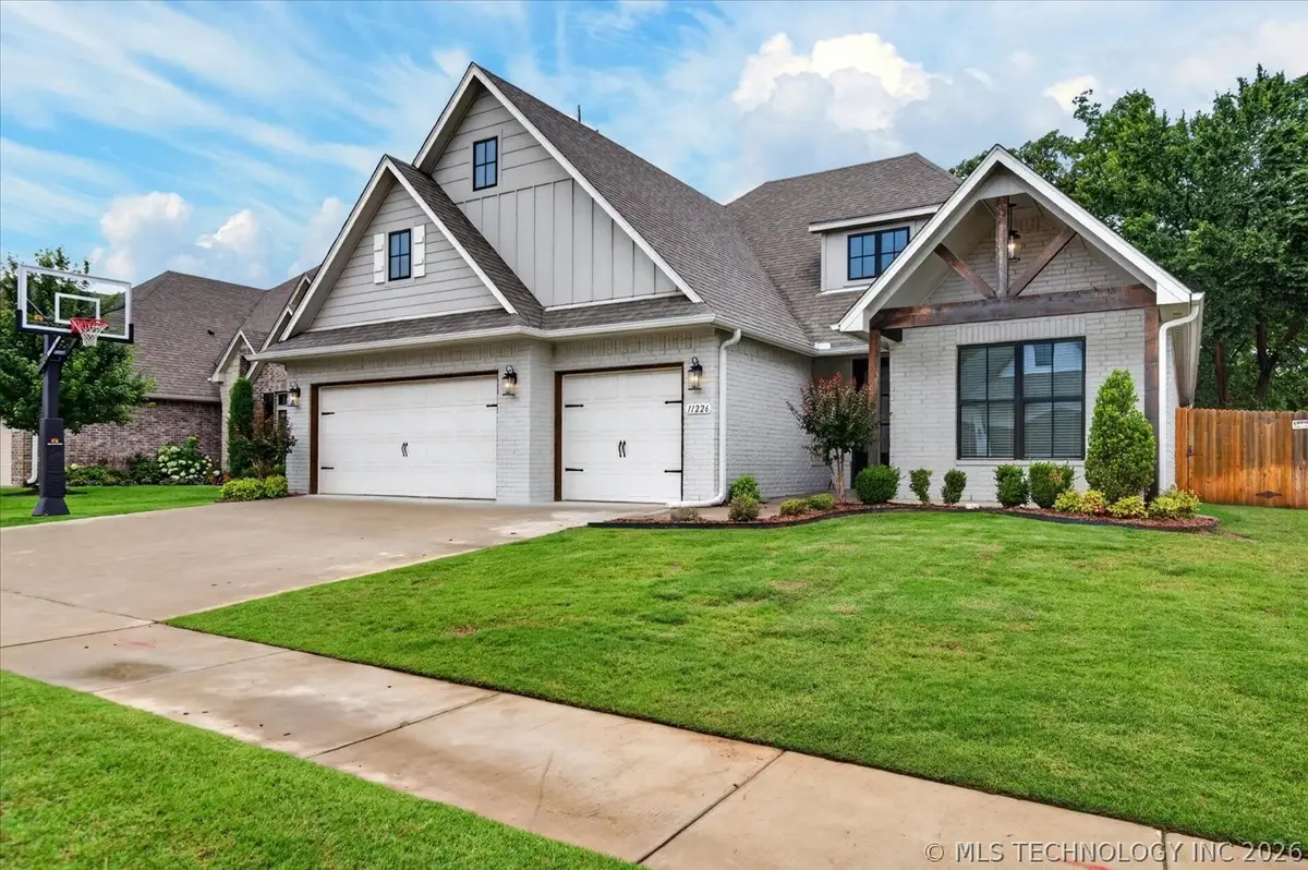11226 S Tamarack Street, Jenks, OK 74037 - #1
