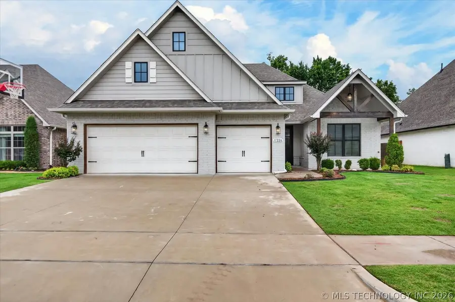 11226 S Tamarack Street, Jenks, OK 74037 - #2