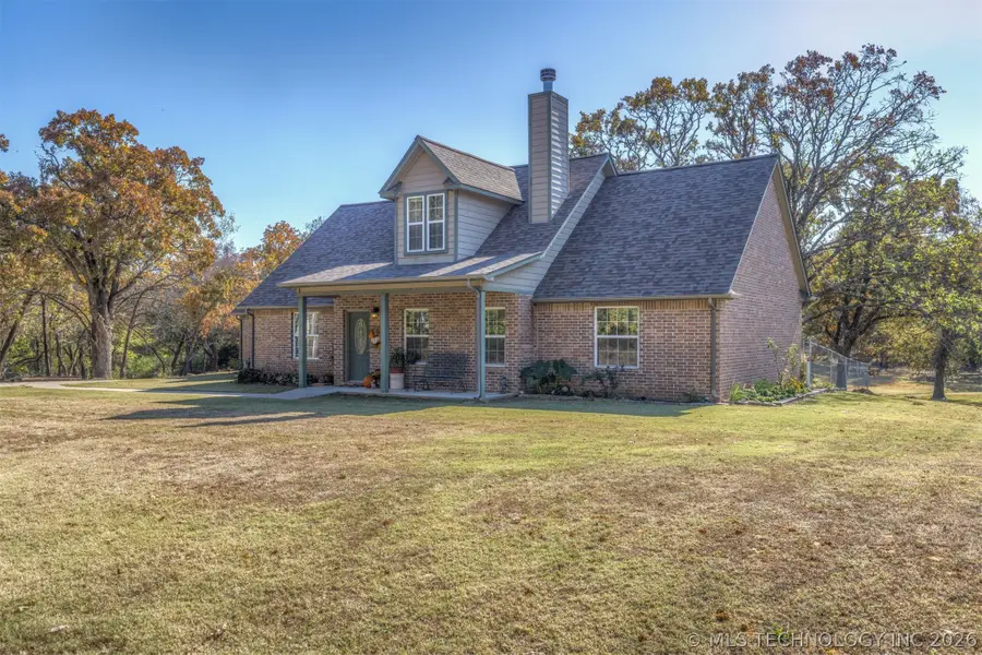 6338 W 77th Street, Tulsa, OK 74131 - #3