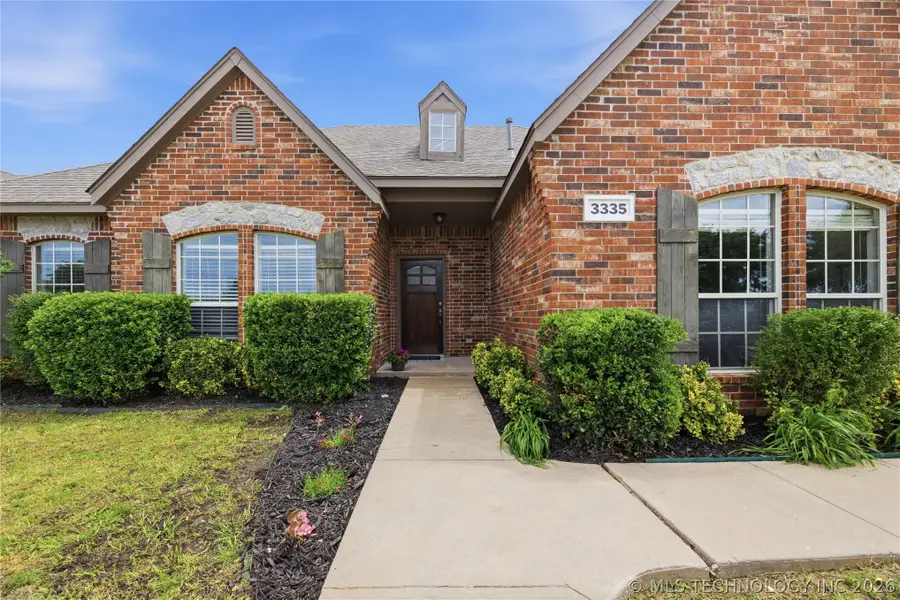 3335 S 204th East Avenue, Broken Arrow, OK 74014 - #2