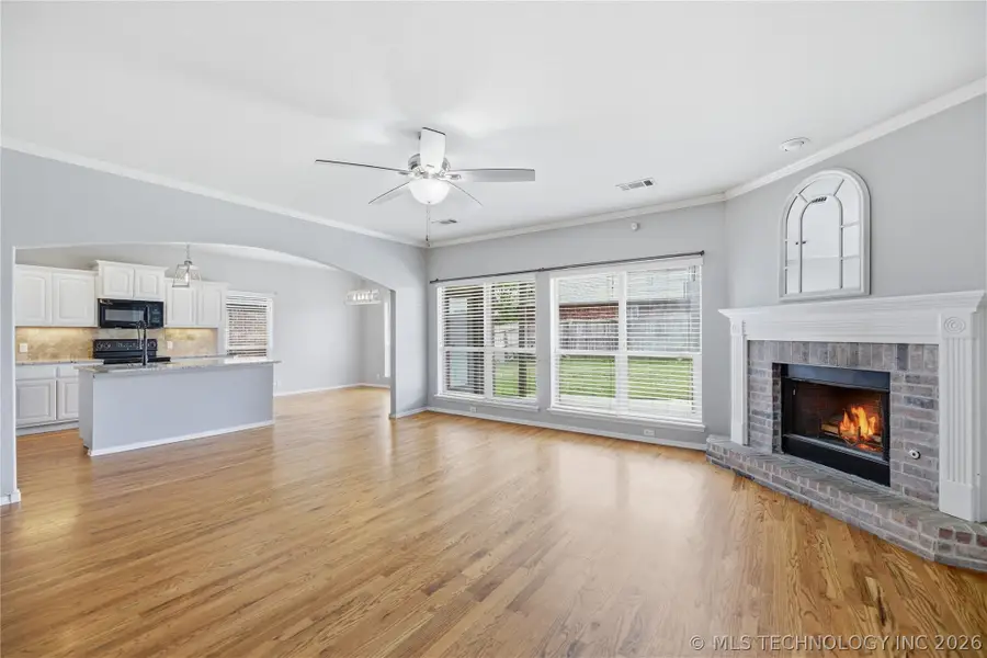 3335 S 204th East Avenue, Broken Arrow, OK 74014 - #3