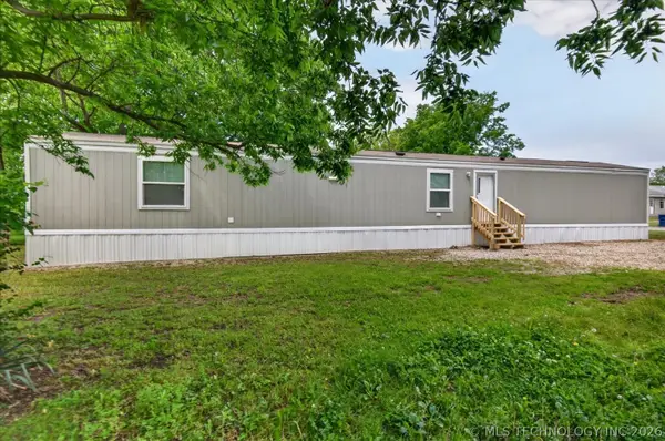 306 W Cherokee Street, Delaware, OK 74027